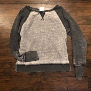 Comfy Crewneck sweatshirt.